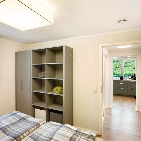 Ferienwohnung Im Eichholz 阿恩斯贝格 外观 照片
