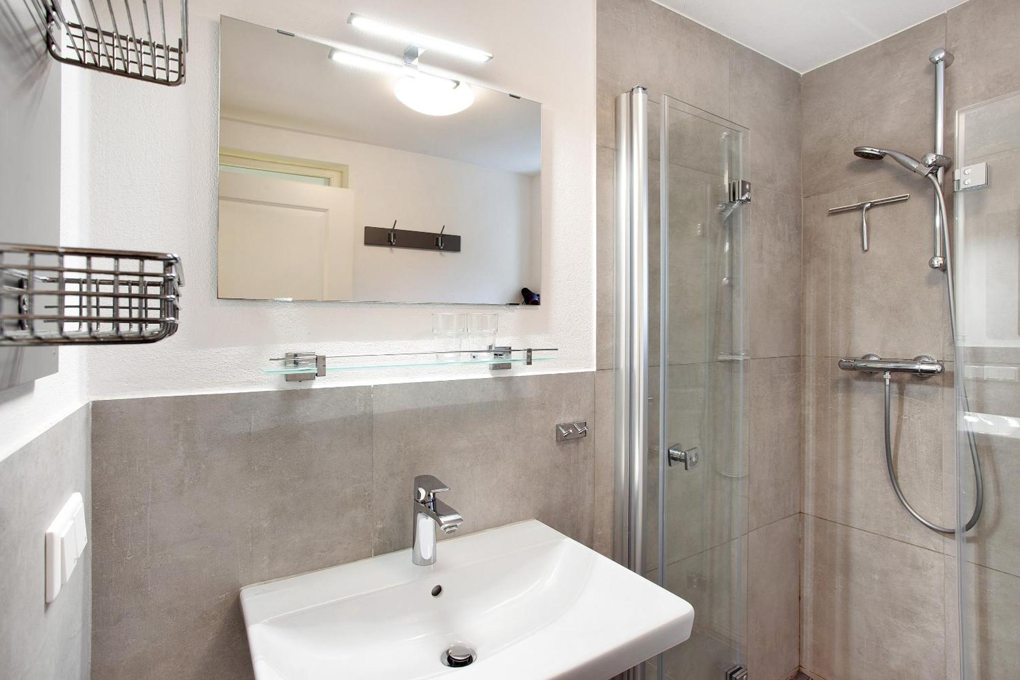 Ferienwohnung Im Eichholz 阿恩斯贝格 外观 照片