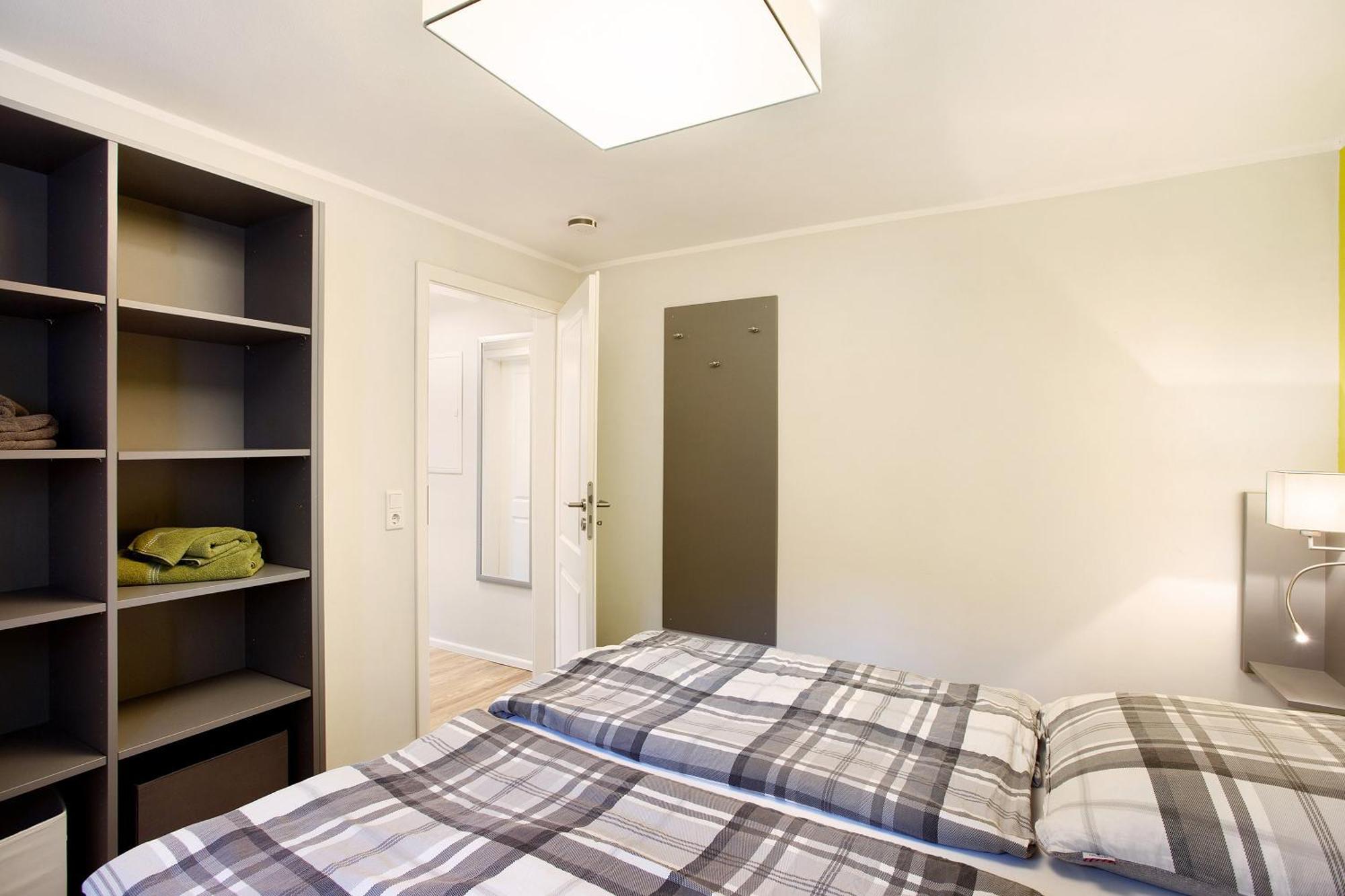 Ferienwohnung Im Eichholz 阿恩斯贝格 外观 照片