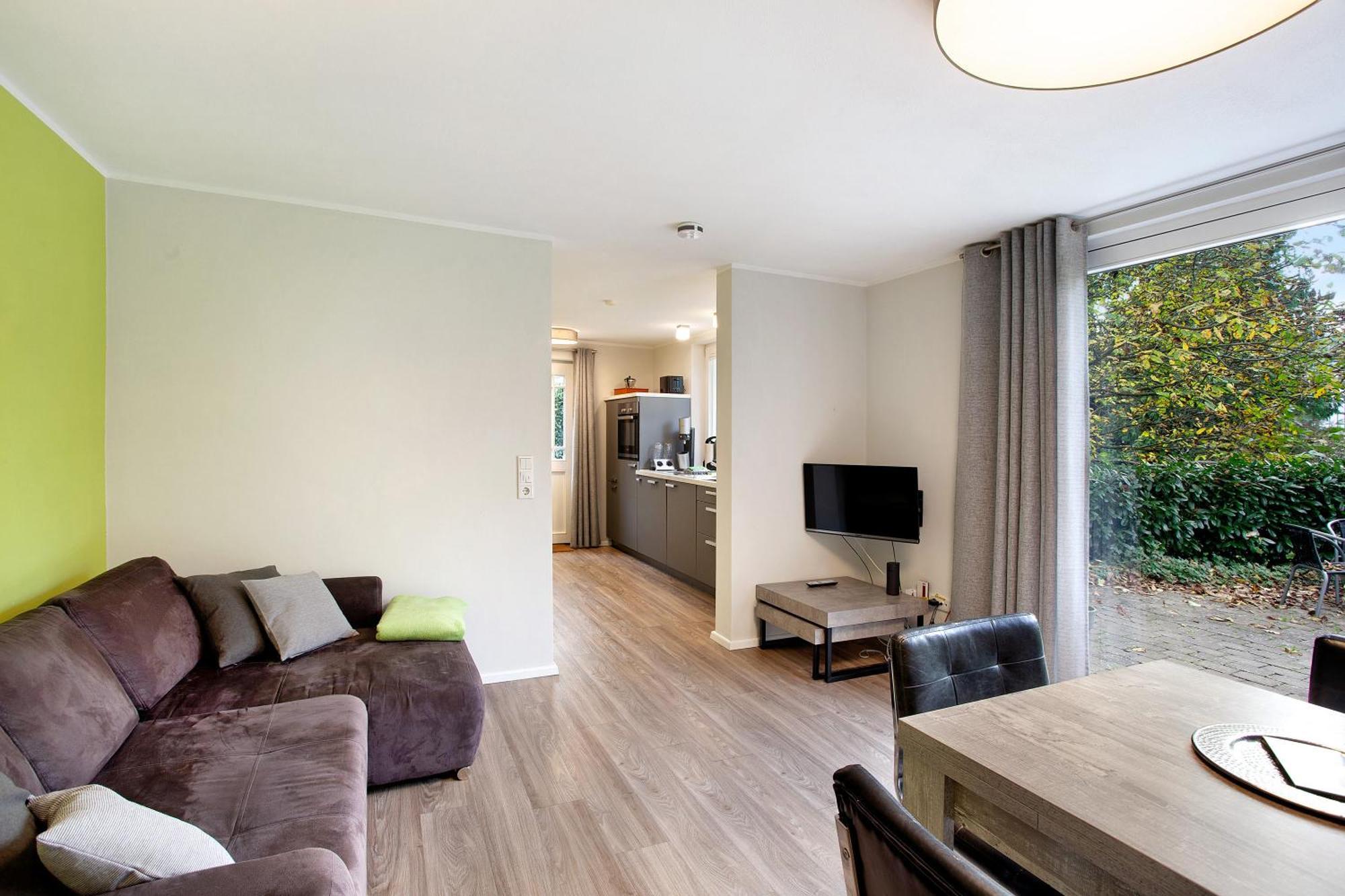 Ferienwohnung Im Eichholz 阿恩斯贝格 外观 照片