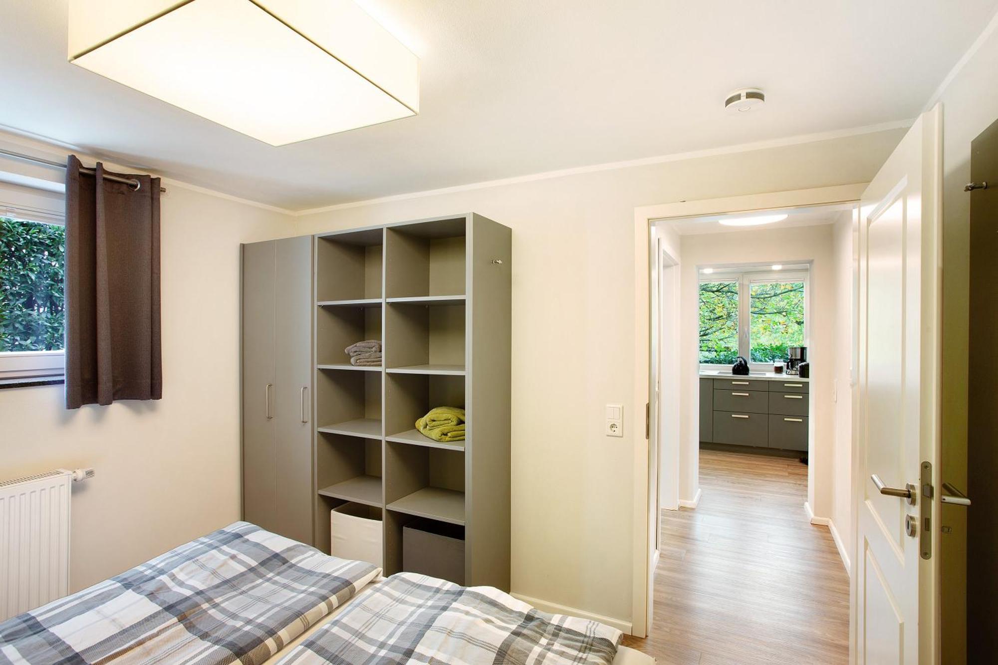 Ferienwohnung Im Eichholz 阿恩斯贝格 外观 照片