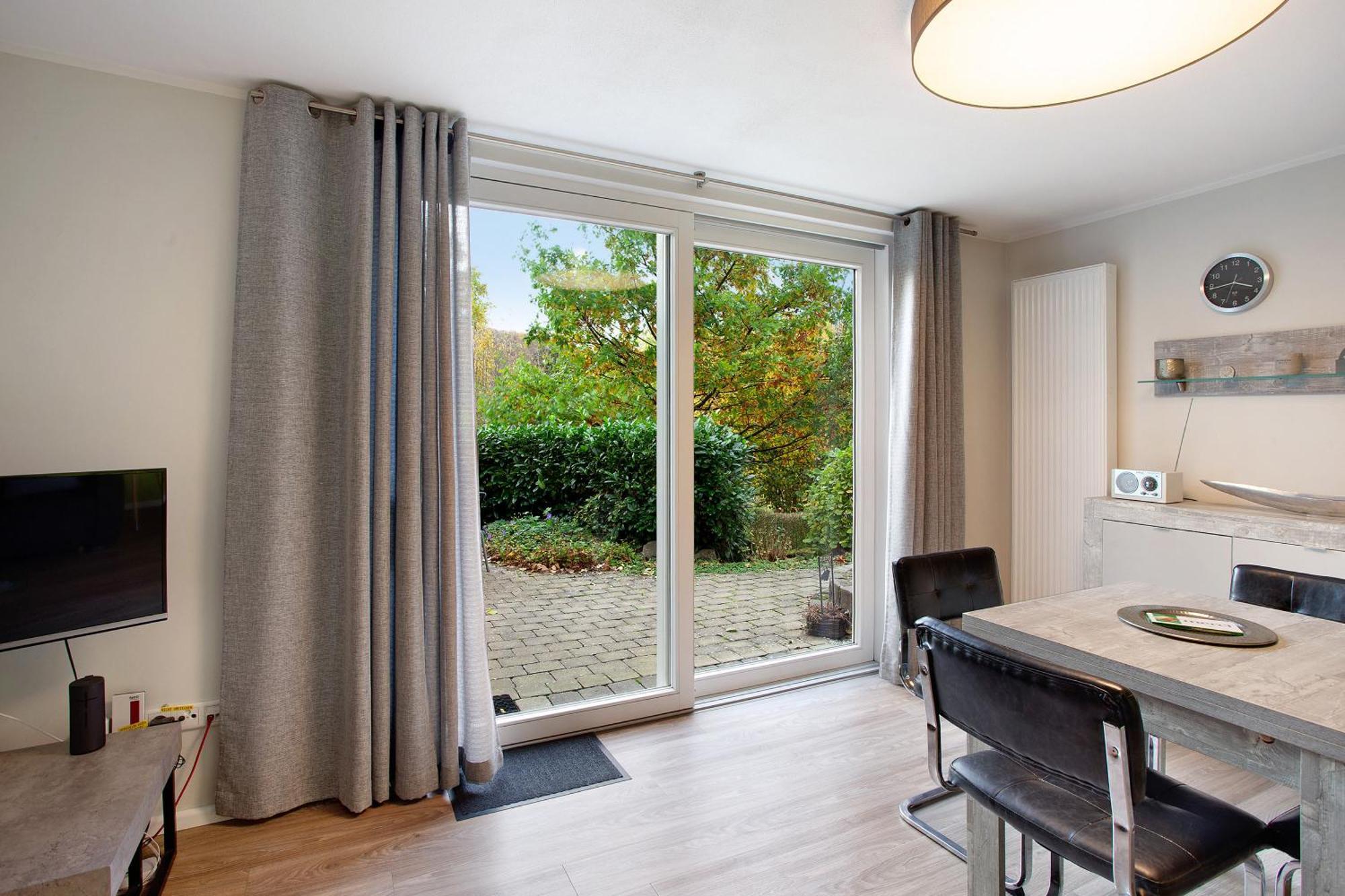 Ferienwohnung Im Eichholz 阿恩斯贝格 外观 照片