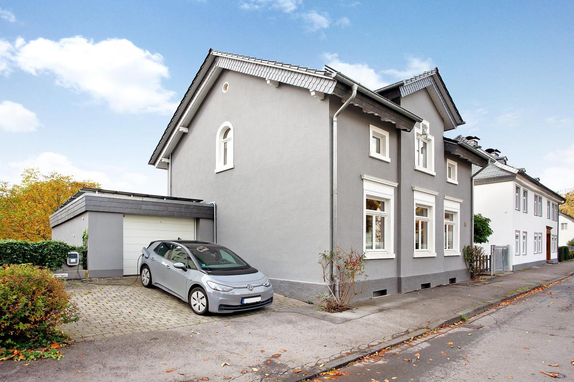 Ferienwohnung Im Eichholz 阿恩斯贝格 外观 照片