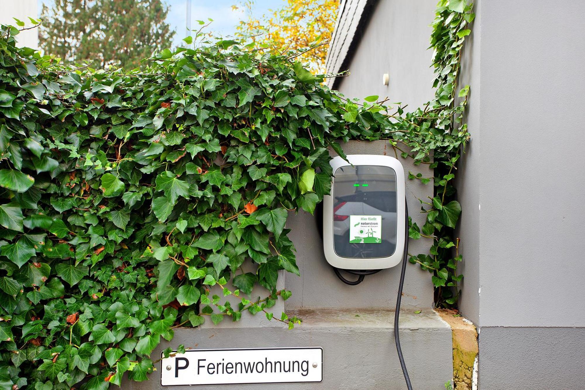 Ferienwohnung Im Eichholz 阿恩斯贝格 外观 照片